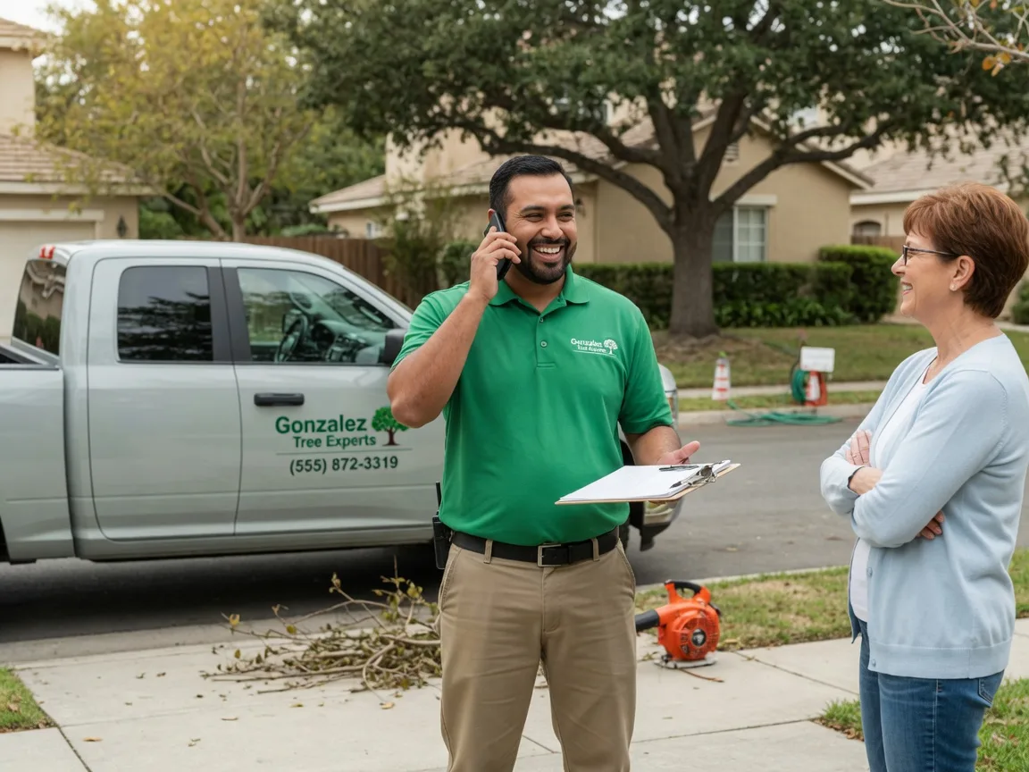 Tree Service Savannah, OH FAQs